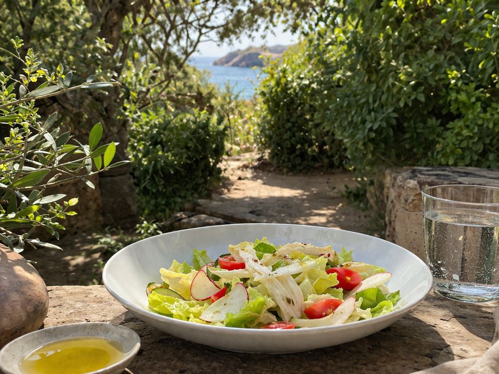 Alimentation méditerranéenne — Ère Clinic